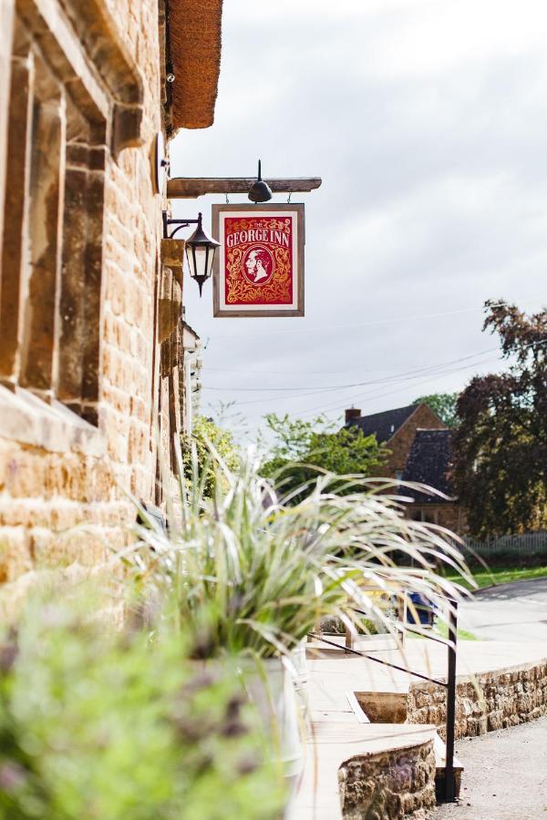 The George Inn Barford St Michael Exteriör bild The George Inn, Great Bowden